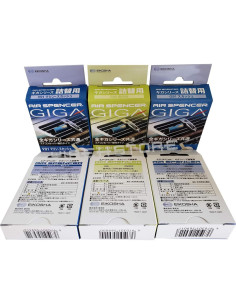 Recarga Ambientador YirehStore Giga Surtido 3 Cajas Aroma 2