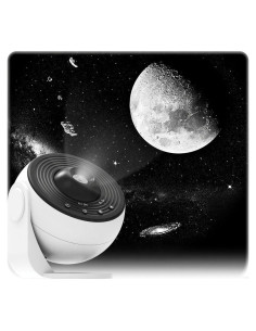 Proyector Planetario Luz Nocturna Bolong BL-DQY02 360