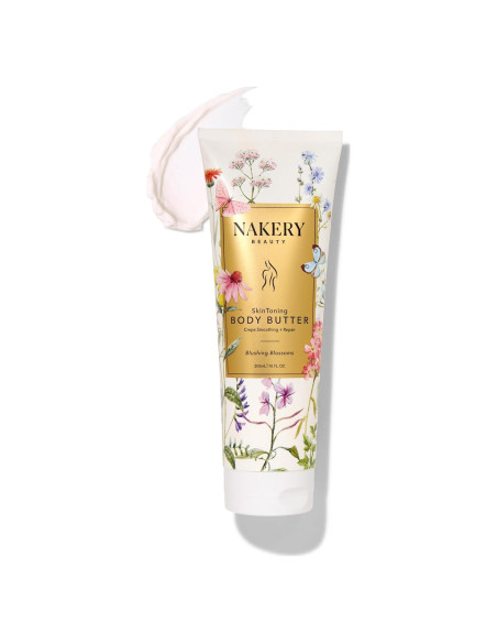 Manteca Corporal Nakery Anti Envejecimiento 300ml - Crema Hidratante y Reafirmante