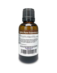 Aceite Puro de Estrella de Anís Well's 30ml 2