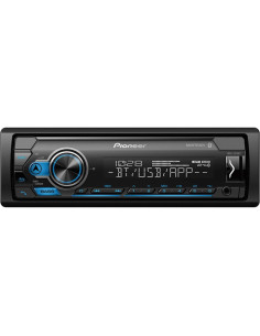 Receptor de Medios Pioneer MVH-S310BT Bluetooth USB Auxiliar 2