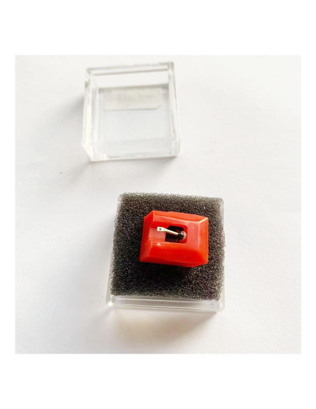 Aguja de tocadiscos ATN95E Audio-Technica - Reemplazo Rojo