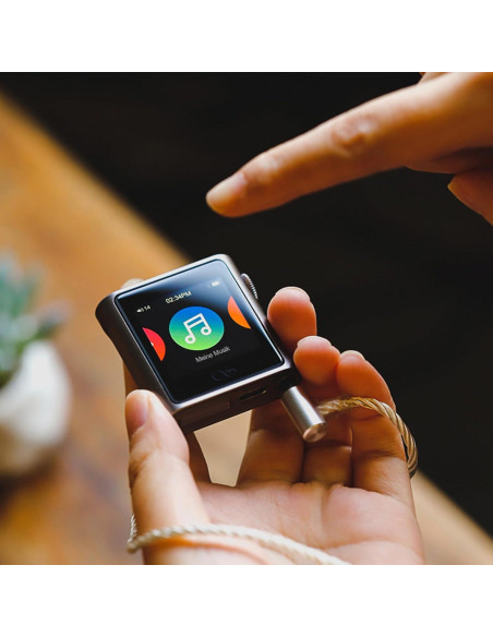 Reproductor MP3 Hi-Fi Shanling M0S 32GB Bluetooth 5.0