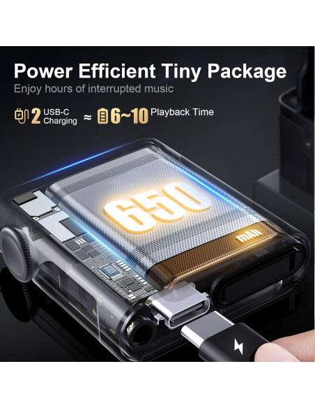 Reproductor MP3 Hi-Fi Shanling M0S 32GB Bluetooth 5.0