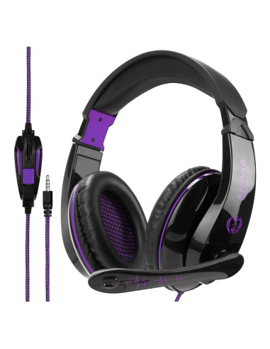 Auriculares Gaming Anivia AH68 con Micrófono 3.5mm