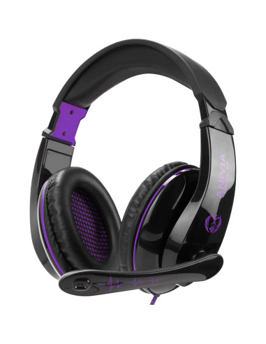 Auriculares Gaming Anivia AH68 con Micrófono 3.5mm