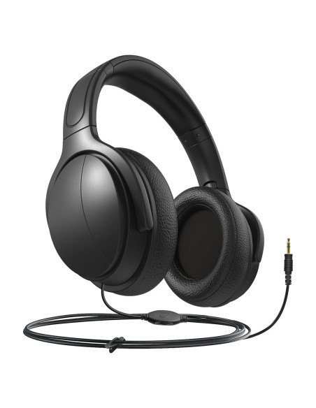 Auriculares con cable largo Yuebaitu S7 5.97m para TV