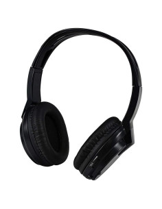 Auriculares Inalámbricos Audiovox HP1 con Piel Sintética