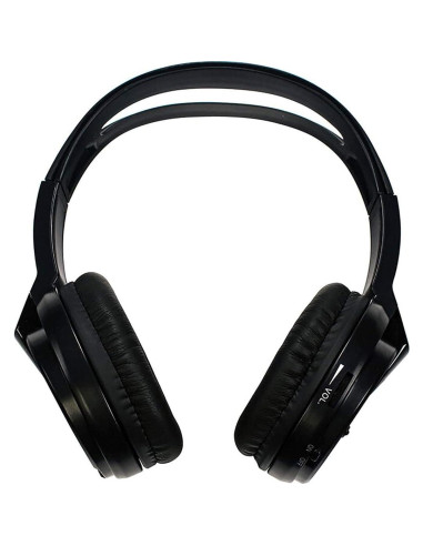 Auriculares Inalámbricos Audiovox HP1 con Piel Sintética