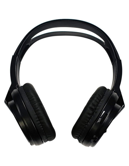 Auriculares Inalámbricos Audiovox HP1 con Piel Sintética