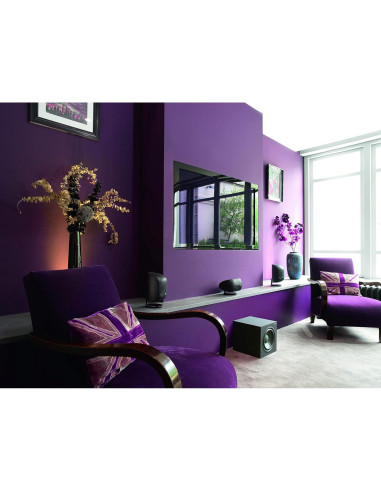 Subwoofer Bowers & Wilkins ASW608 Compacto 200W 8" Negro