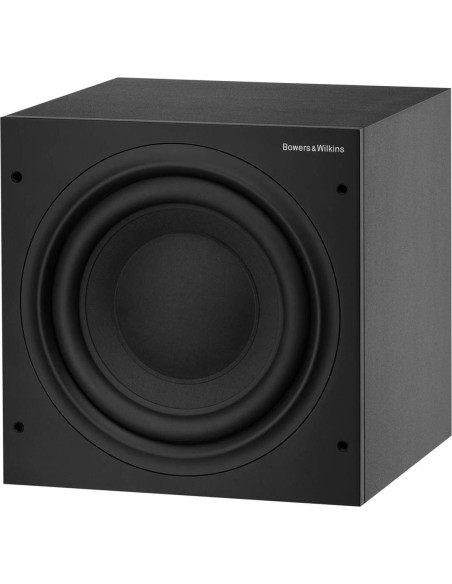 Subwoofer Bowers & Wilkins ASW608 Compacto 200W 8" Negro