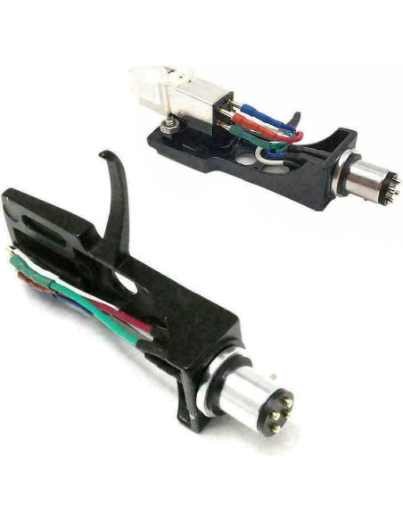 Cartucho de Estilo Aluminio Technics 1200/1210 Reemplazo