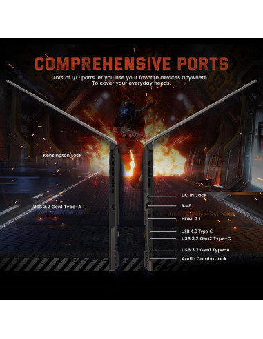 Laptop para Juegos ASUS TUF A16, Ryzen 7, 16GB RAM, 512GB SSD