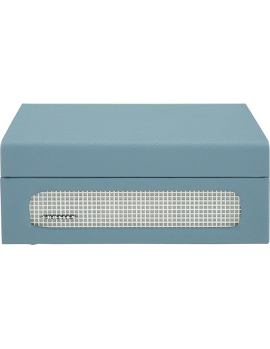 Tocadiscos Portátil Vintage Crosley CR8017B-WB Bluetooth 3 Velocidades