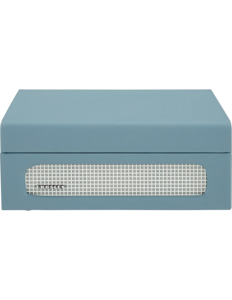 Tocadiscos Portátil Vintage Crosley CR8017B-WB Bluetooth 3 Velocidades