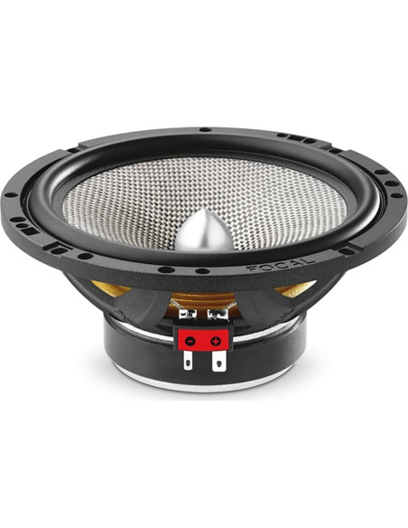 Focal 165AS Altavoces Componentes 6.5" 2 Vías 60W RMS