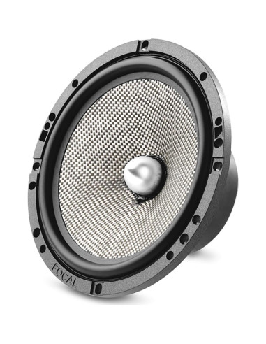 Focal 165AS Altavoces Componentes 6.5" 2 Vías 60W RMS