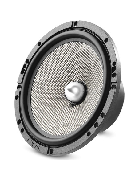 Focal 165AS Altavoces Componentes 6.5" 2 Vías 60W RMS