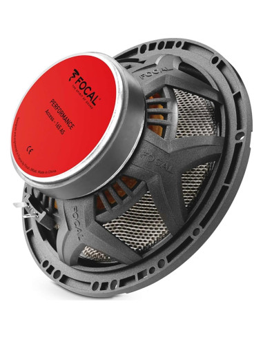 Focal 165AS Altavoces Componentes 6.5" 2 Vías 60W RMS