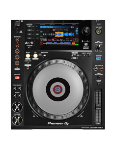 Reproductor DJ Pioneer CDJ-900NXS con Pantalla LCD Color