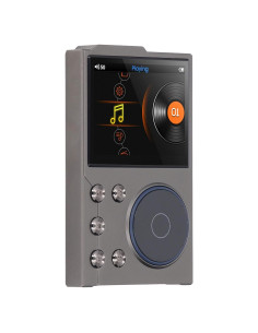 Reproductor de Sonido HiFi ASHATA 16GB Pantalla HD 2.4"