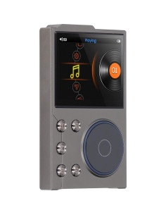 Reproductor de Sonido HiFi ASHATA 16GB Pantalla HD 2.4" 2