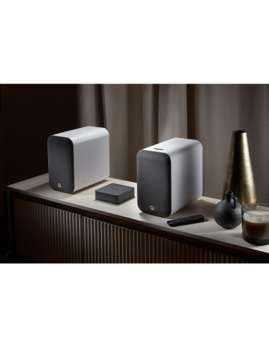 Altavoces Bluetooth Q Acoustics M20 HD Blanco 2.0 Estéreo