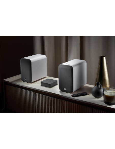 Altavoces Bluetooth Q Acoustics M20 HD Blanco 2.0 Estéreo