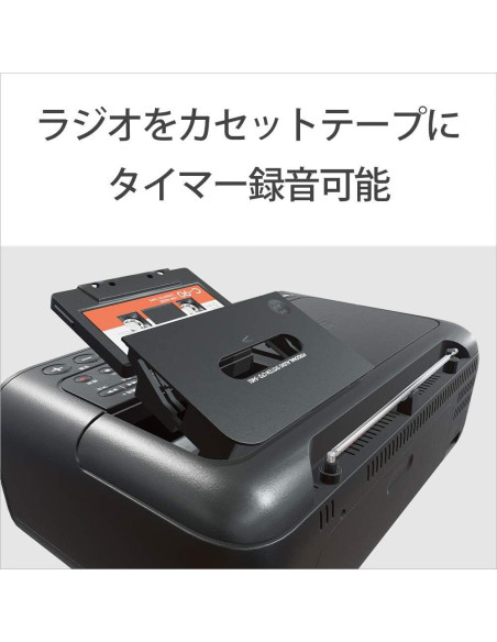 Sony Radio Cassette CD CFD-S401-W Blanco Portátil