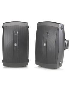 Altavoces Yamaha NS-AW150BL 2 Vías Resistentes al Agua
