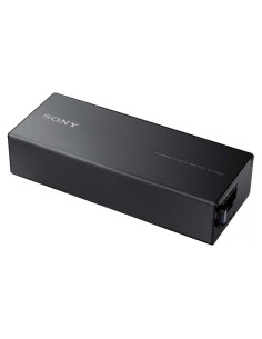 Amplificador de 4 Canales Sony XMS400D 45W Compacto