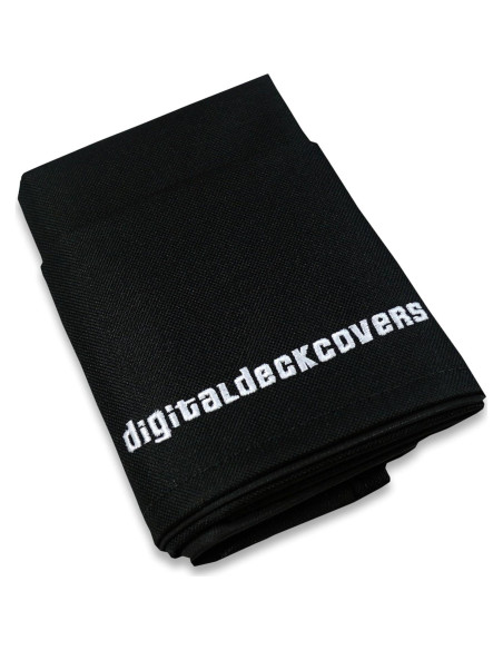 Cubierta de Polvo DigitalDeckCovers para Tocadiscos Fluance RT80-RT85