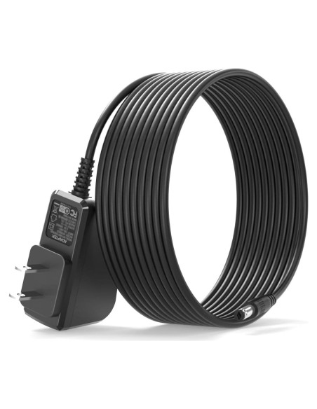 Cargador 5V 1A Superer para Tocadiscos Victrola VSC-550BT