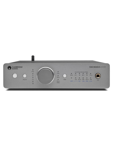 DAC Cambridge Audio DacMagic 200M MQA HiFi Bluetooth 24/768