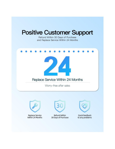 Cargador 5V 1A Superer para Tocadiscos Victrola VSC-550BT