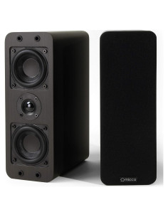 Altavoces Pasivos Micca OoO Slim 3" Woofers Tweeter Seda