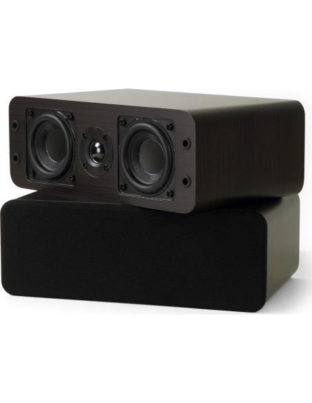 Altavoces Pasivos Micca OoO Slim 3" Woofers Tweeter Seda