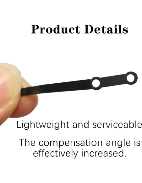 Brazo Elevador de Fonógrafo TS10 Accesorio de Metal 4.4cm