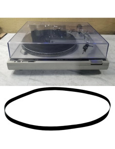 Cinturón de Reemplazo Sam&Johnny para Tocadiscos Technics 2