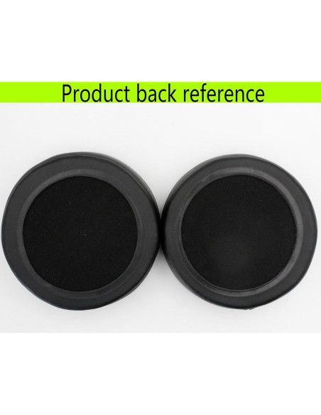 Almohadillas de Repuesto Audio-Technica ATH-AD900X Negro