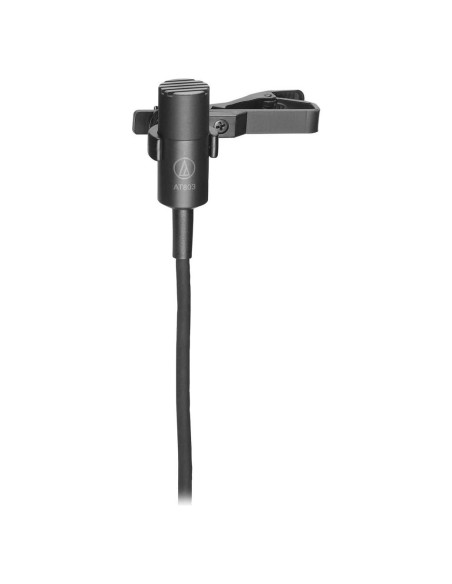Micrófono Lavalier Omnidireccional Audio-Technica AT803