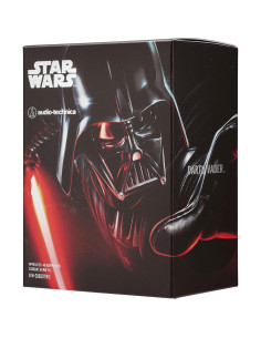 Auriculares Inalámbricos Audio-Technica ATH-CKS50TW2 Darth Vader 2