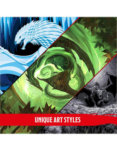 Mazmorras y Dragones: Exploraciones de Dragones - Antología de Aventuras