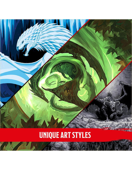 Mazmorras y Dragones: Exploraciones de Dragones - Antología de Aventuras