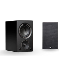 Altavoces Alimentados PSB Alpha AM3 - Sonido Estéreo Compacto 2