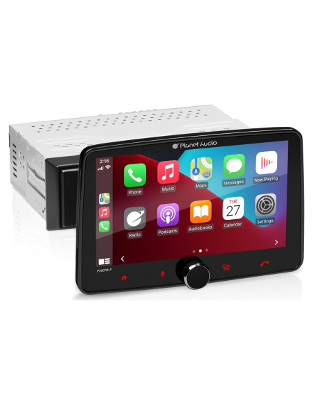 Estéreo de Coche Planet Audio P70CPA-F 7" Bluetooth CarPlay