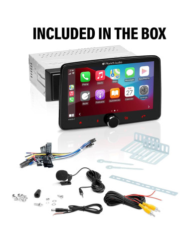 Estéreo de Coche Planet Audio P70CPA-F 7" Bluetooth CarPlay