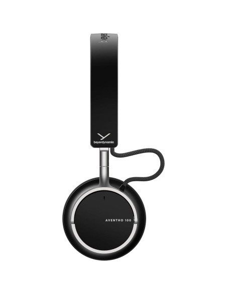 Auriculares Inalámbricos Beyerdynamic Aventho 100 con ANC Negro