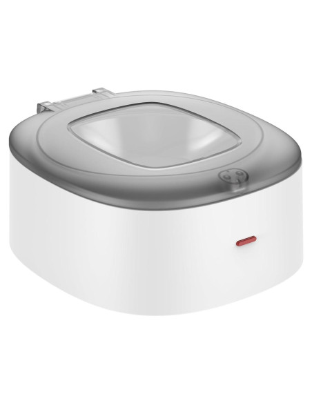 Contenedor de Tazones de Alimentación para Mascotas WellToBe